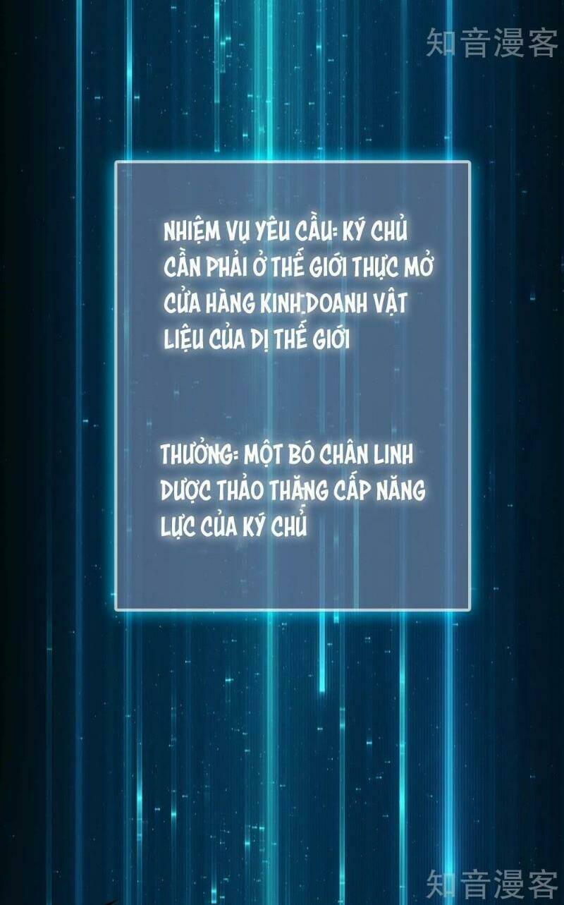 Dị Giới Cung Ứng Thương - Chapter 99 - Page 9