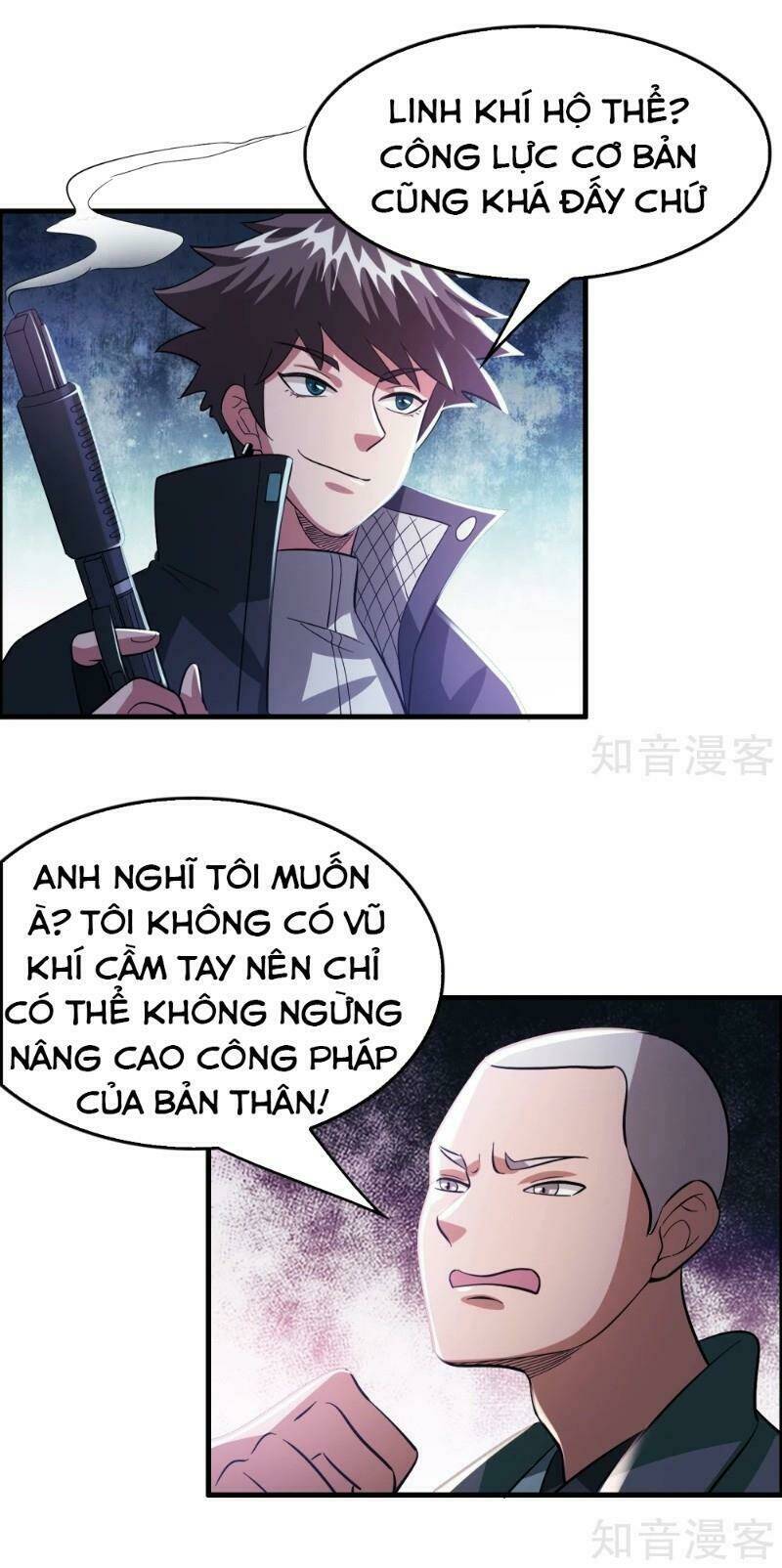 Dị Giới Cung Ứng Thương - Chapter 99 - Page 7