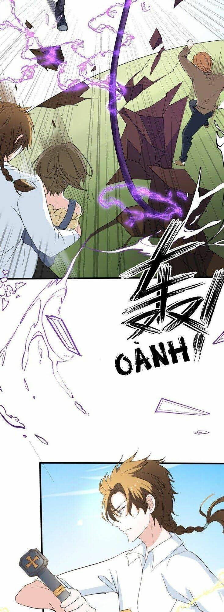 Thập Nhị Hắc Miêu - Chapter 12 - Page 9