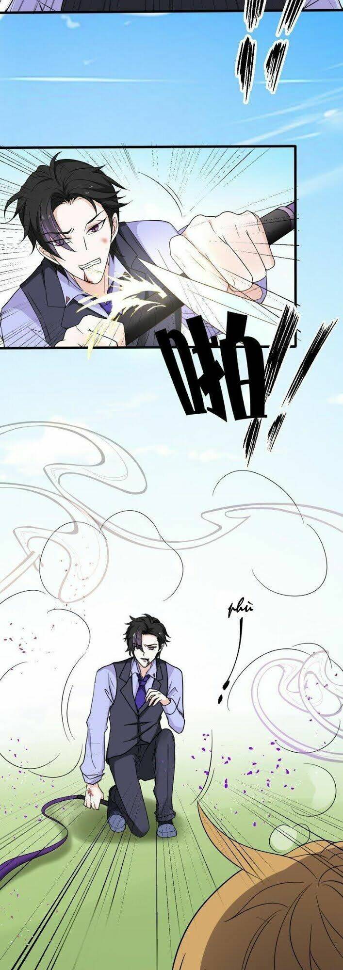 Thập Nhị Hắc Miêu - Chapter 12 - Page 12