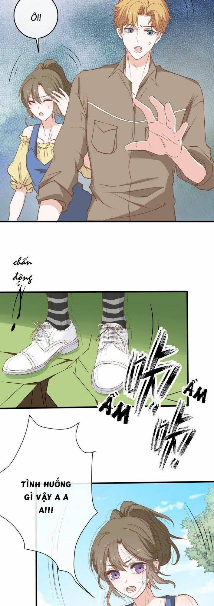 Thập Nhị Hắc Miêu - Chapter 12 - Page 27