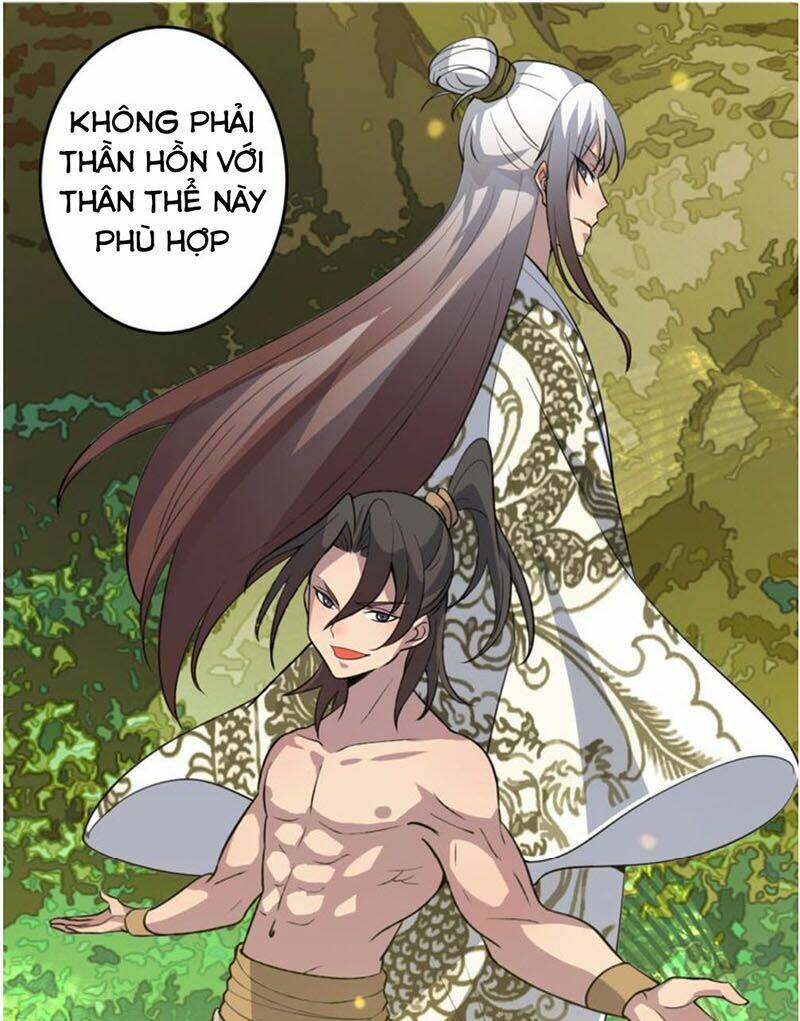 Ta Luyện Dược Thành Thánh - Chapter 29 - Page 14