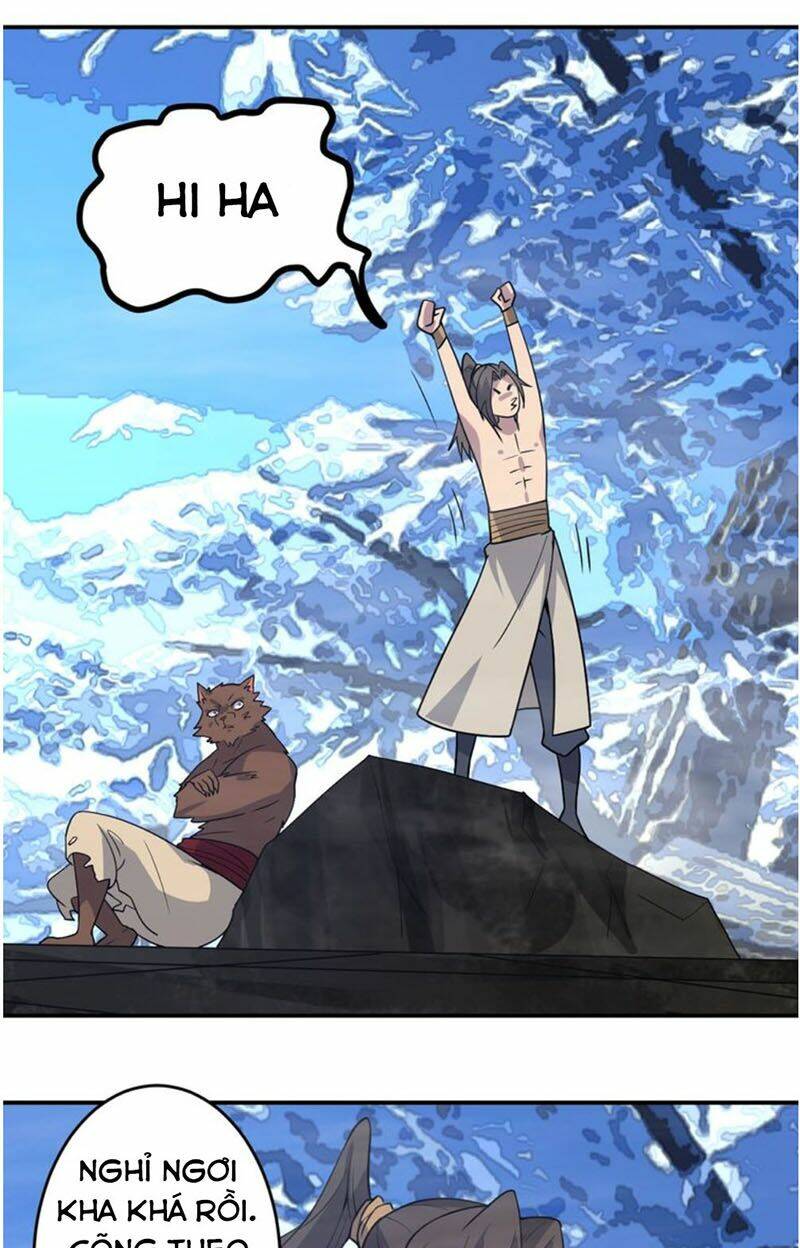 Ta Luyện Dược Thành Thánh - Chapter 29 - Page 36