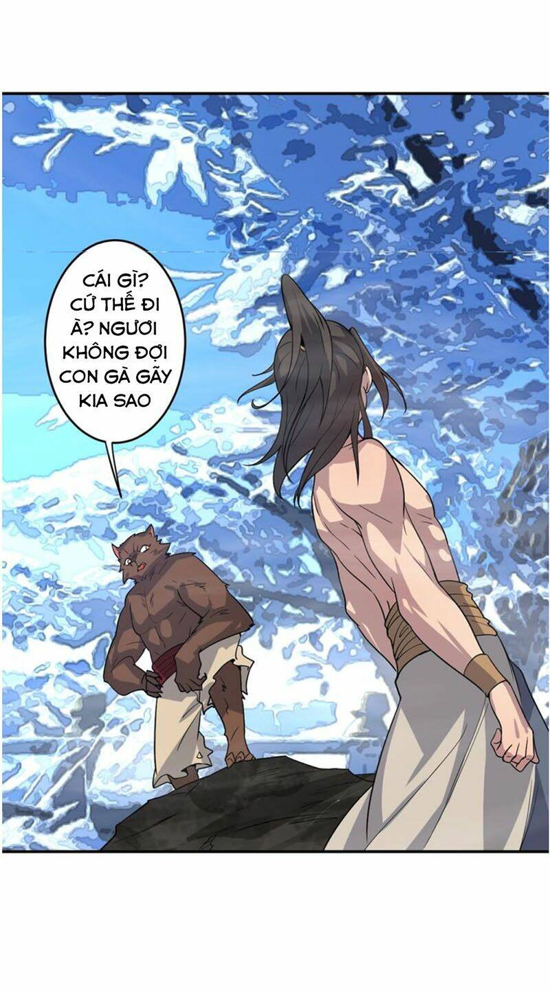 Ta Luyện Dược Thành Thánh - Chapter 29 - Page 38