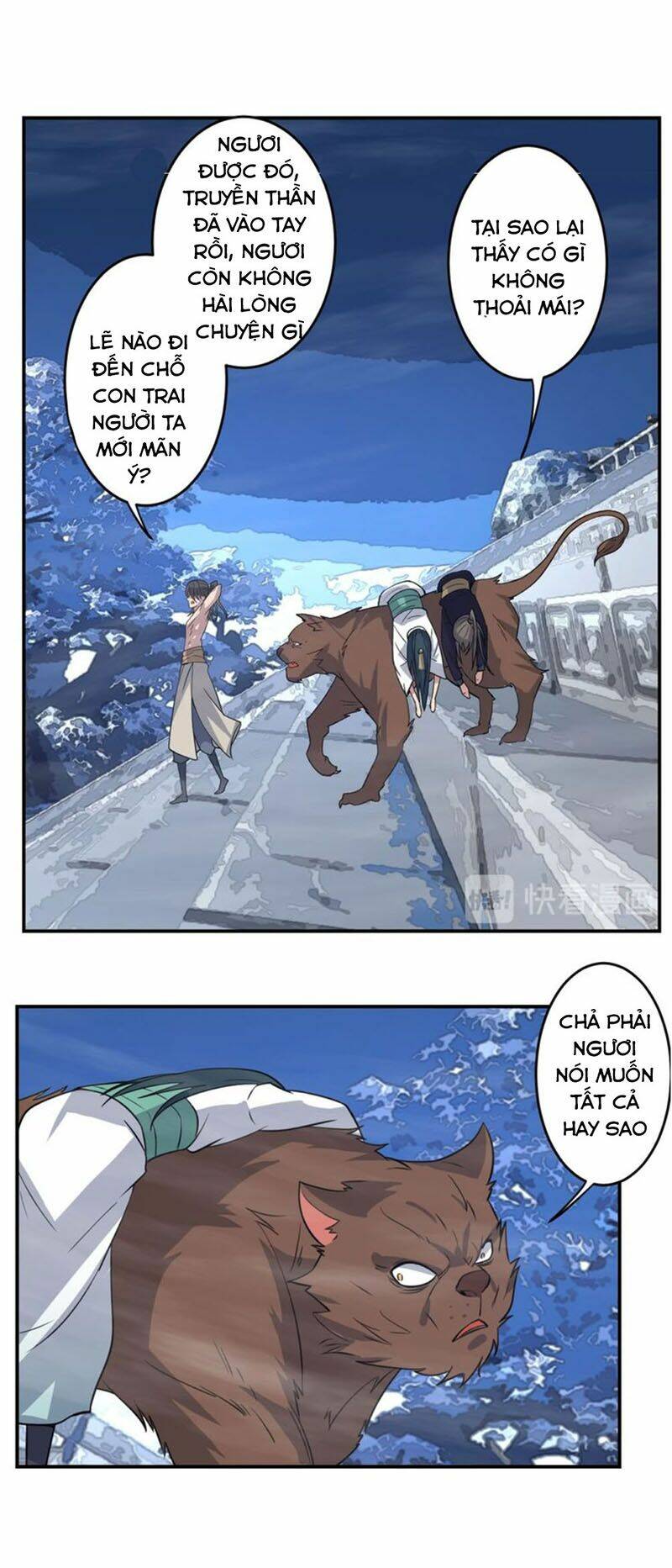 Ta Luyện Dược Thành Thánh - Chapter 29 - Page 42