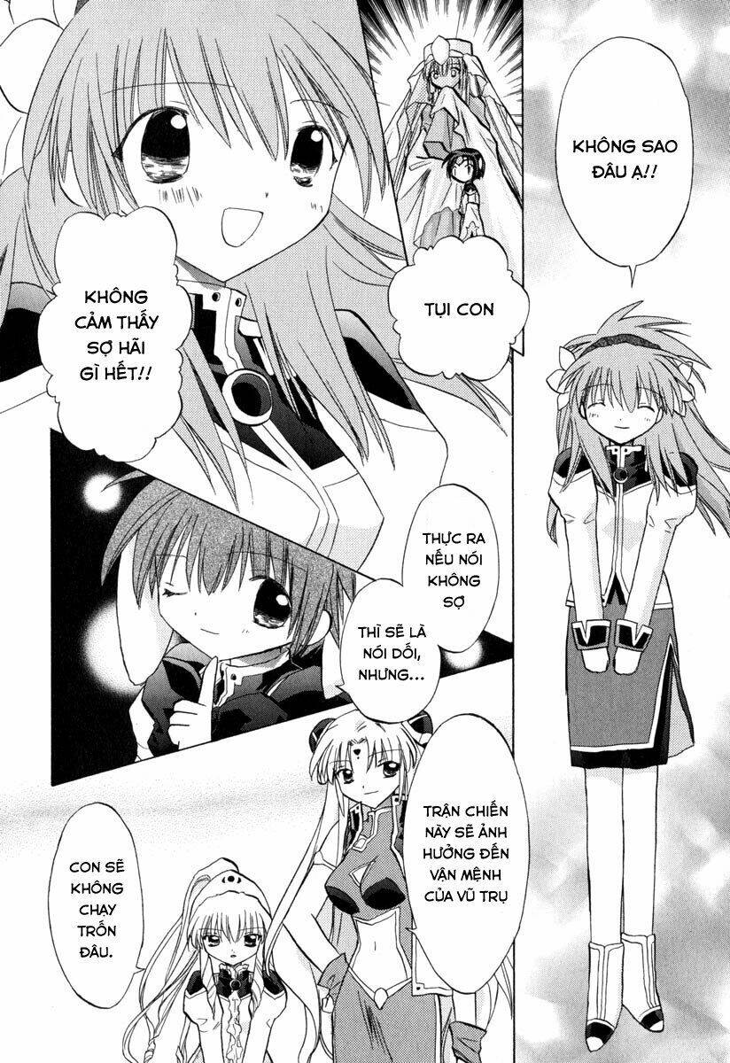 Galaxy Angel - Chapter 34 - Page 17