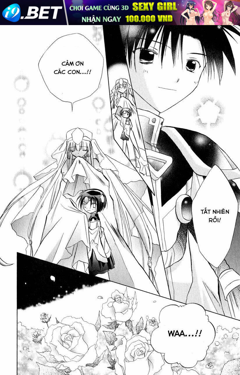 Galaxy Angel - Chapter 34 - Page 19