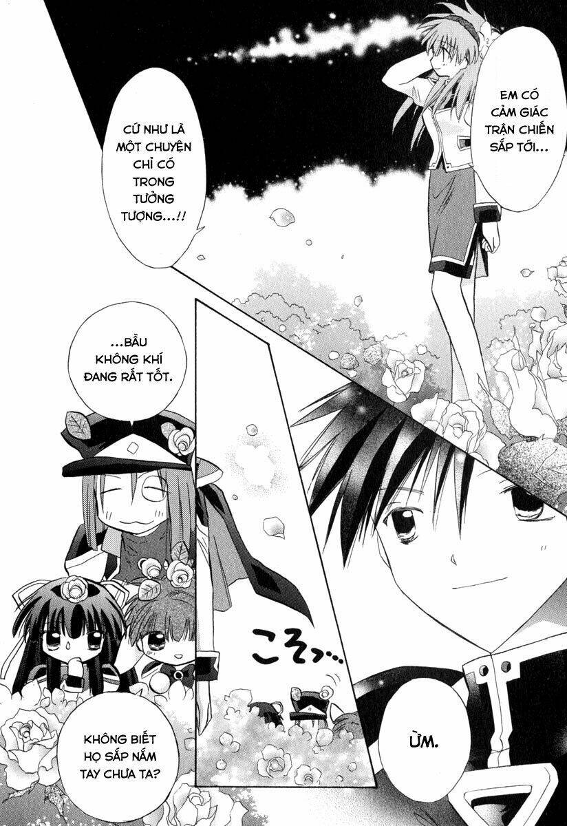 Galaxy Angel - Chapter 34 - Page 21