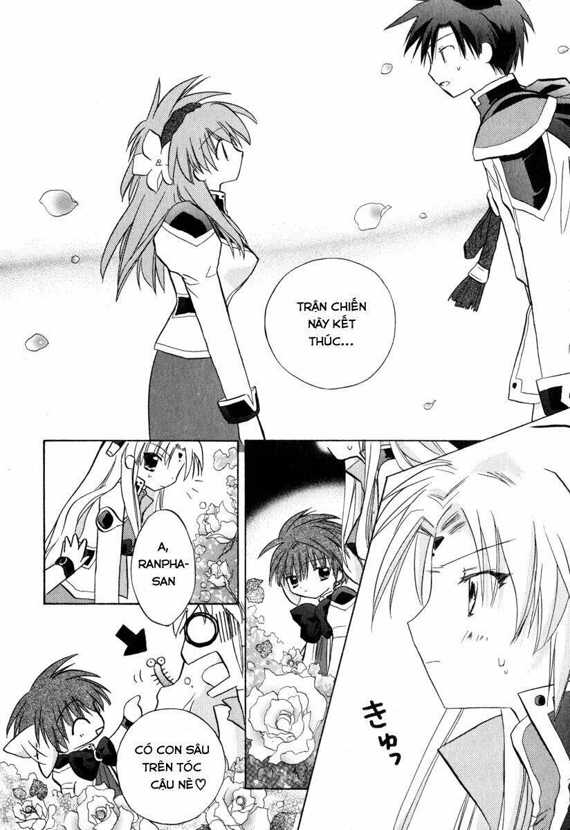 Galaxy Angel - Chapter 34 - Page 23