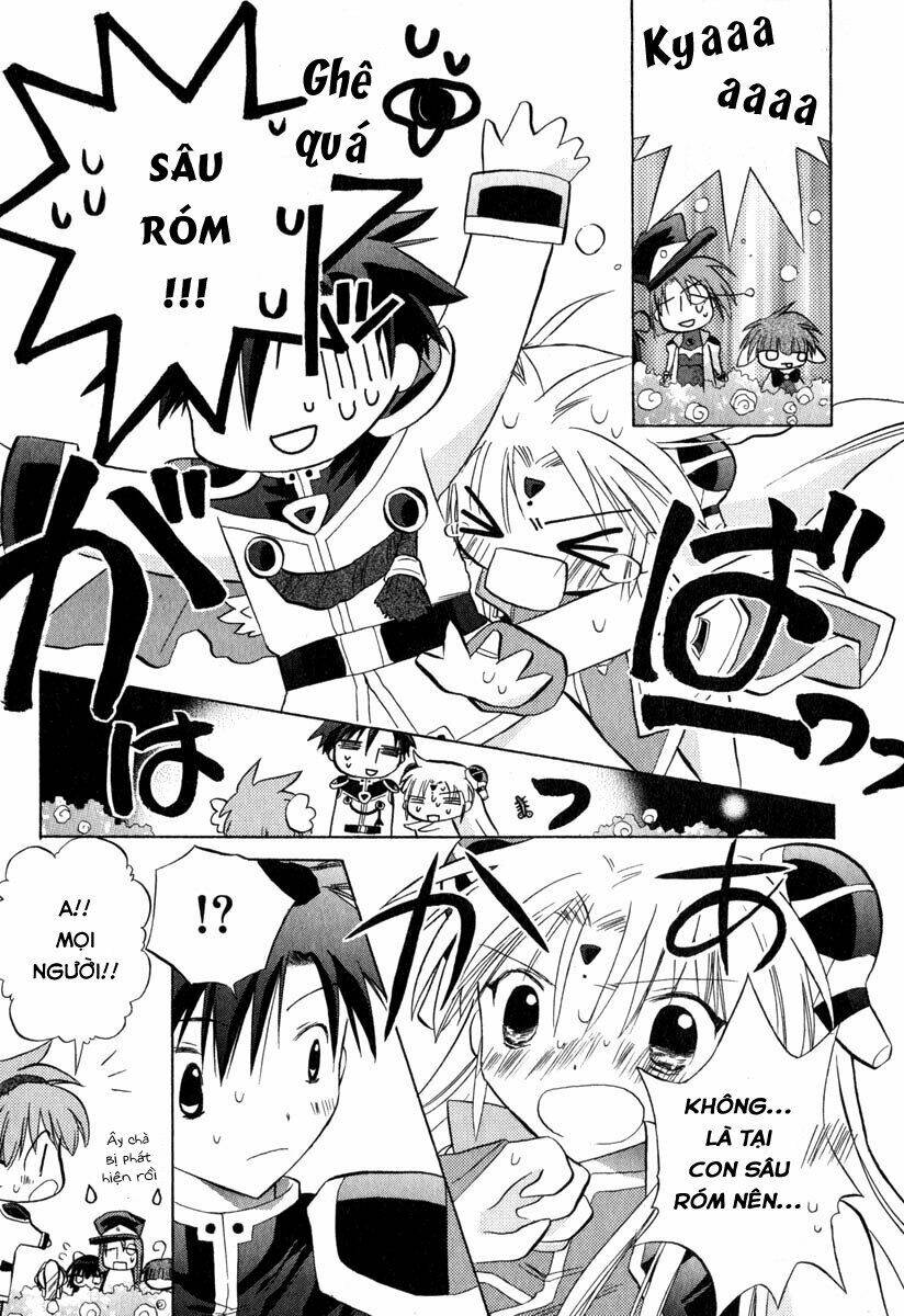 Galaxy Angel - Chapter 34 - Page 24