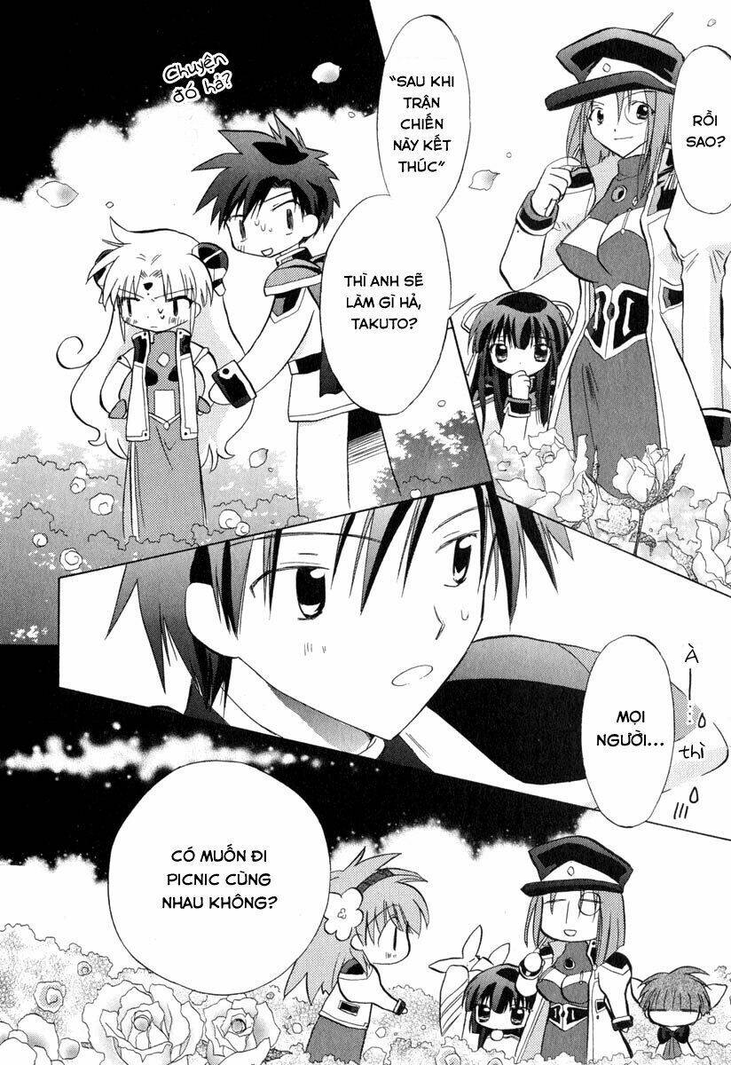 Galaxy Angel - Chapter 34 - Page 25