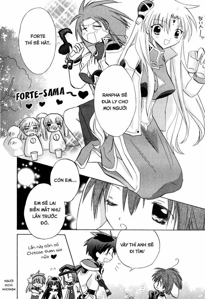 Galaxy Angel - Chapter 34 - Page 27