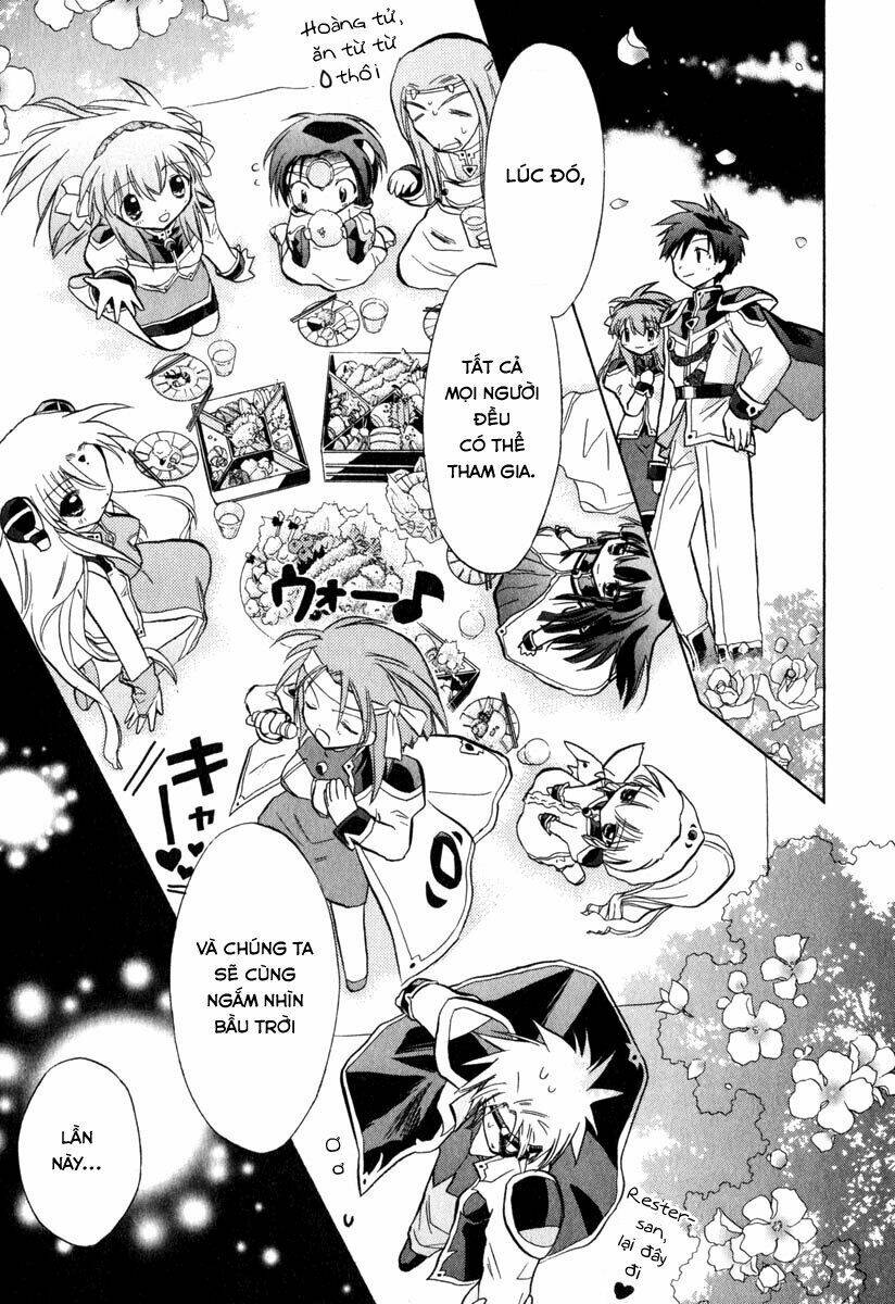 Galaxy Angel - Chapter 34 - Page 28