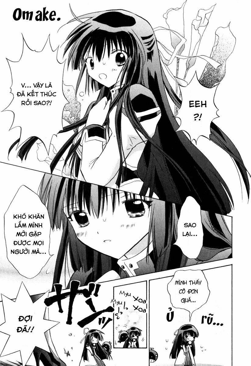 Galaxy Angel - Chapter 34 - Page 32