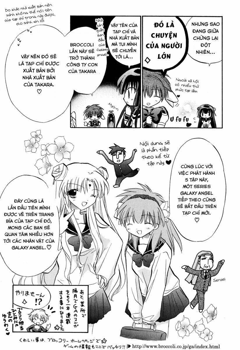 Galaxy Angel - Chapter 34 - Page 34