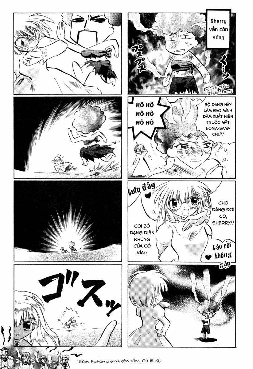 Galaxy Angel - Chapter 34 - Page 36