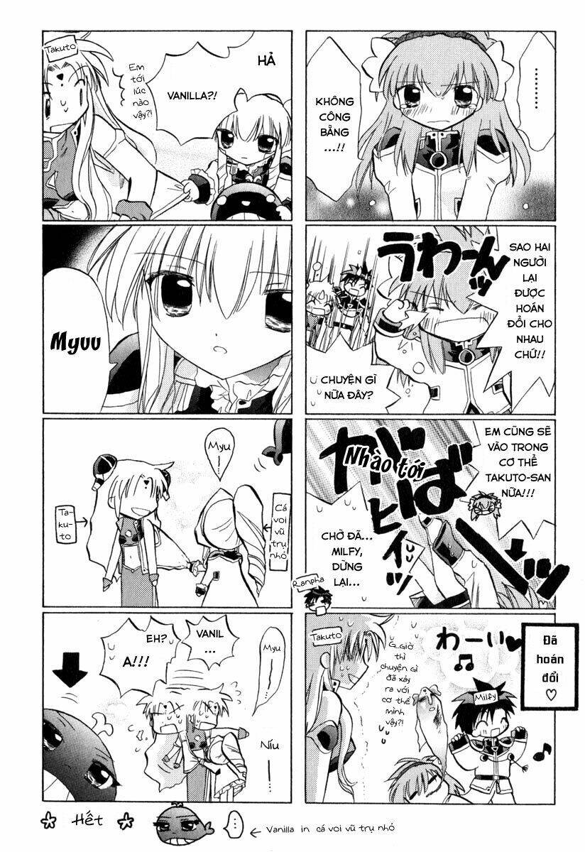 Galaxy Angel - Chapter 34 - Page 39