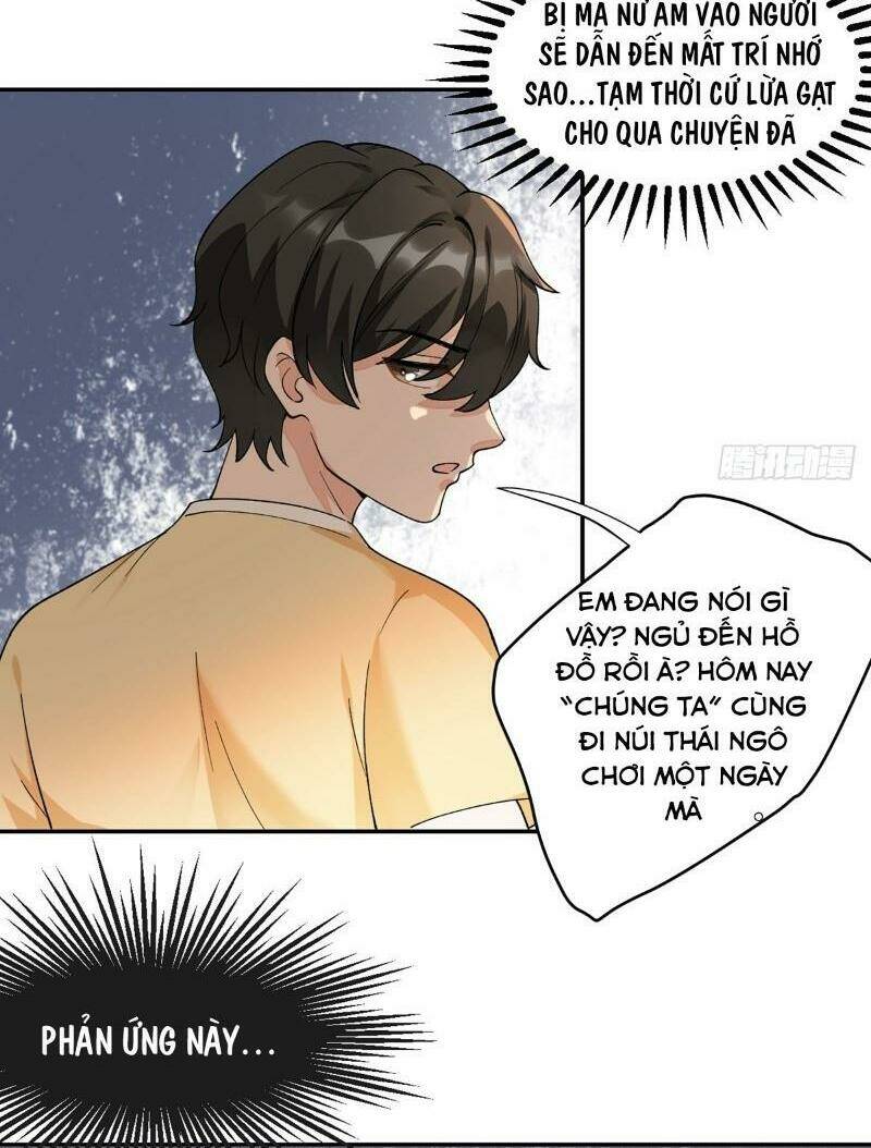 Em Gái Của Tôi Có Độc - Chapter 6 - Page 12