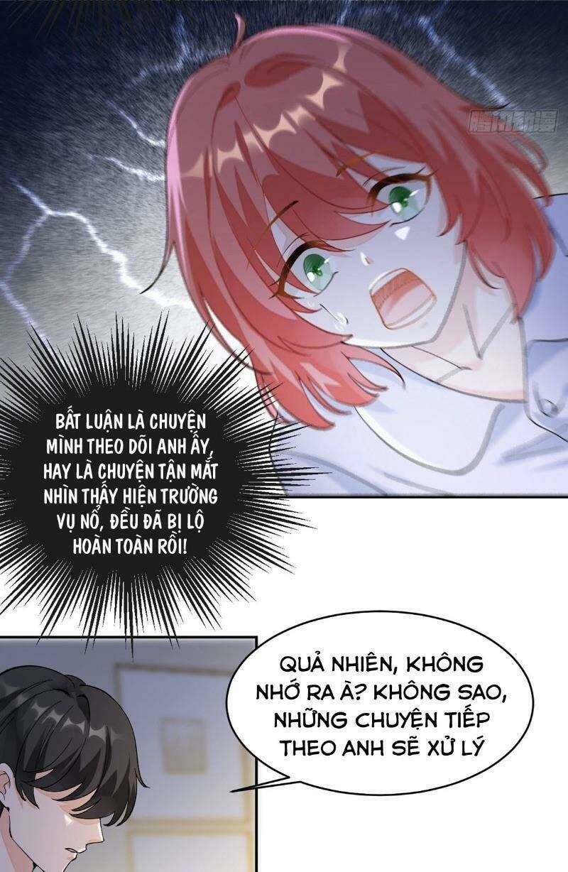 Em Gái Của Tôi Có Độc - Chapter 6 - Page 13