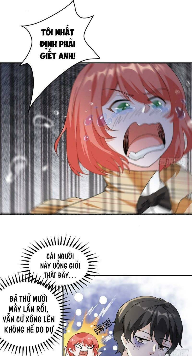 Em Gái Của Tôi Có Độc - Chapter 6 - Page 5