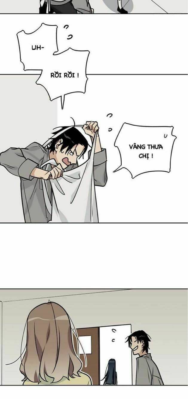 Nữ nhân Tôi Thích Là Quái Kiệt! Chapter 9 - Trang 11