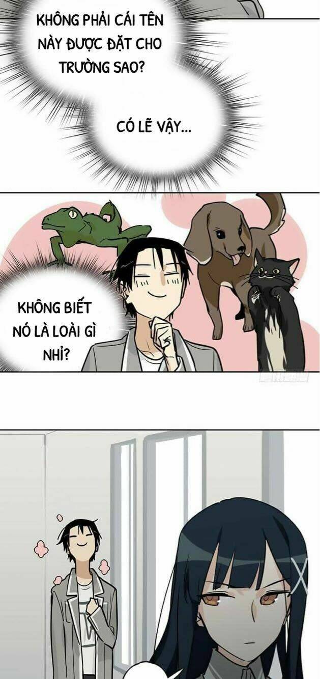 Nữ nhân Tôi Thích Là Quái Kiệt! Chapter 9 - Trang 17