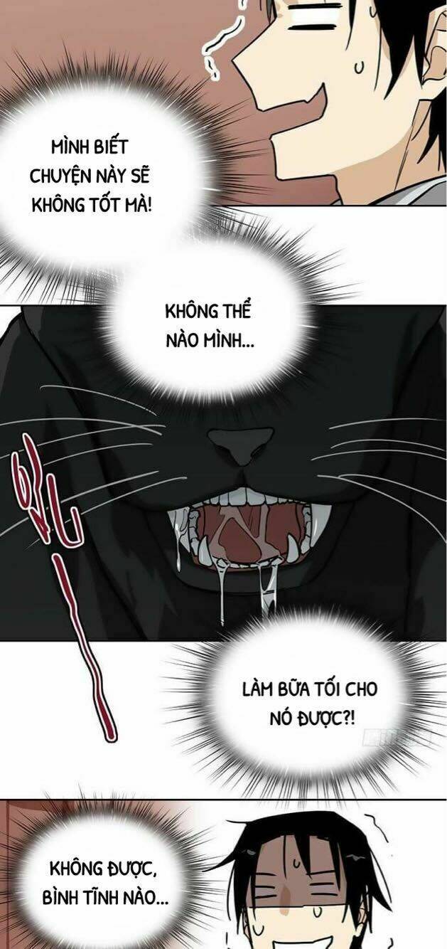 Nữ nhân Tôi Thích Là Quái Kiệt! Chapter 9 - Trang 20