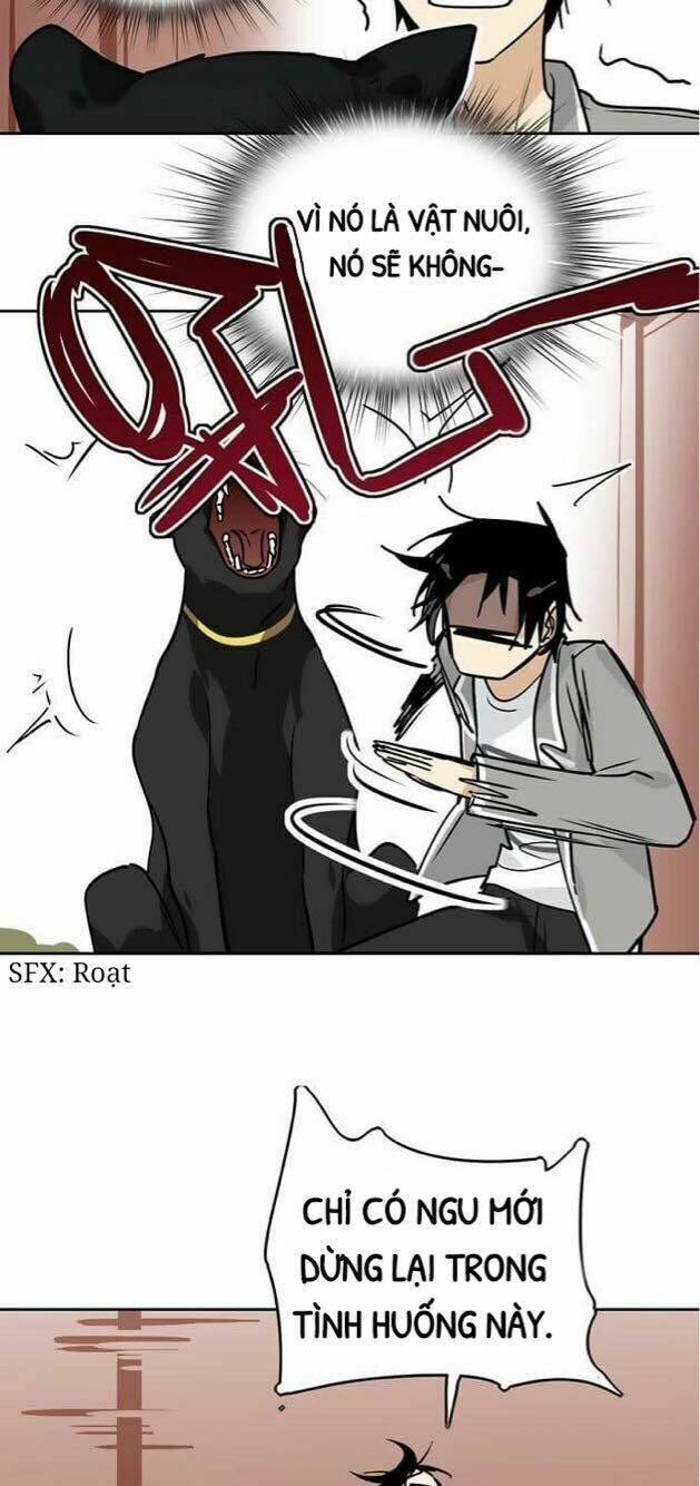 Nữ nhân Tôi Thích Là Quái Kiệt! Chapter 9 - Trang 21