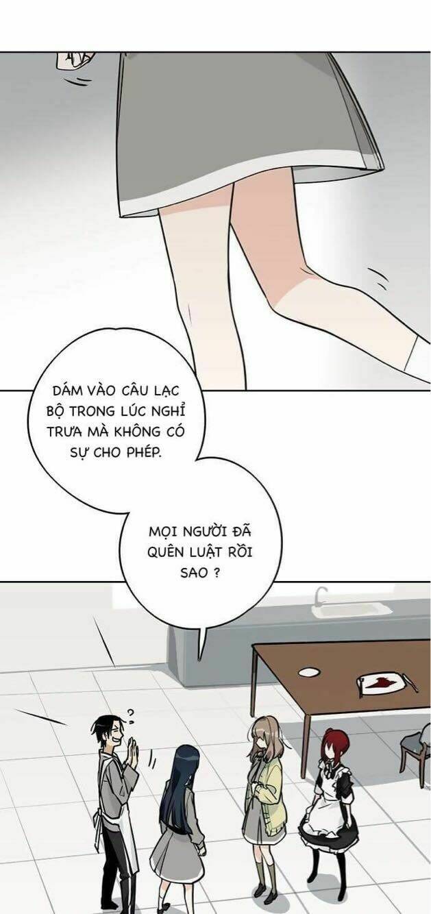 Nữ nhân Tôi Thích Là Quái Kiệt! Chapter 9 - Trang 3
