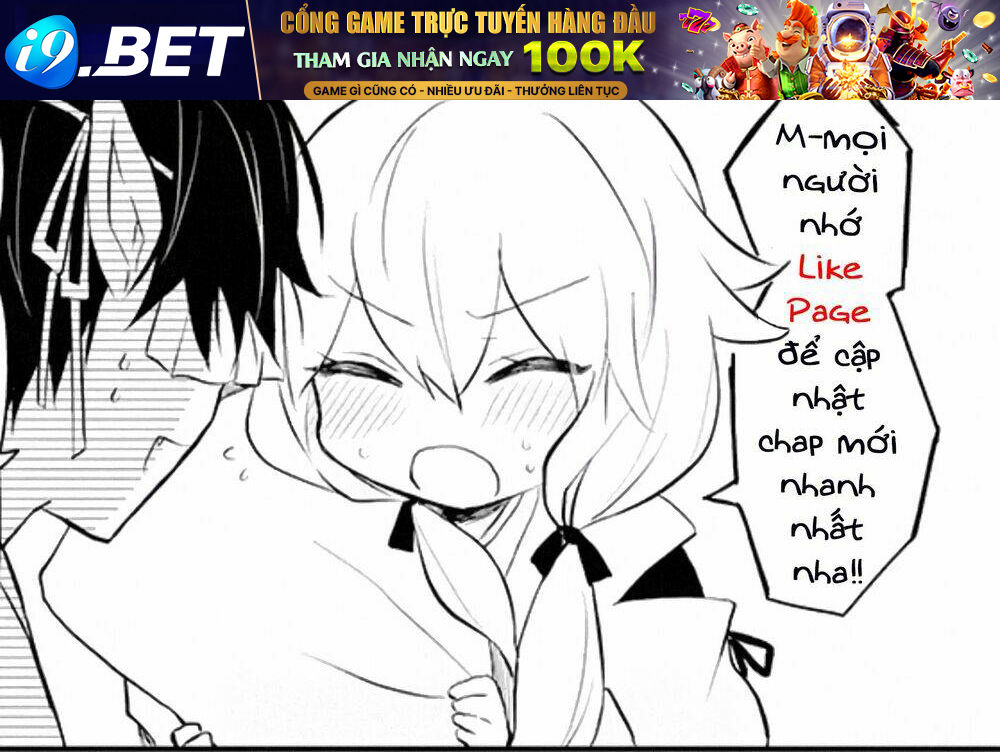 Senpai nhỏ nhắn của tôi rất dễ thương - Chapter 29.5 - Page 11