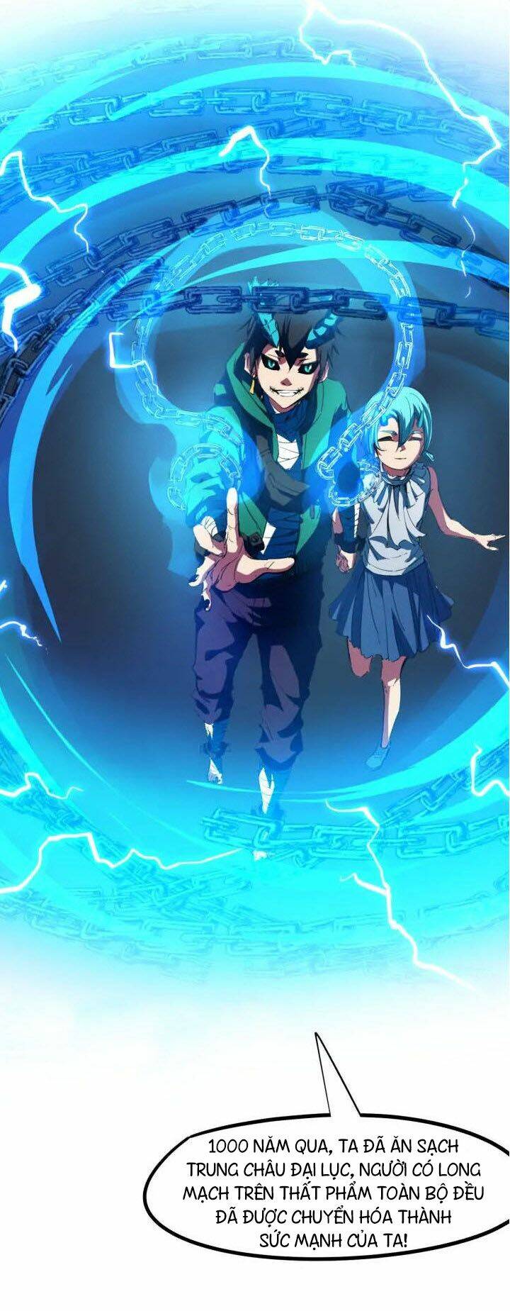 Long Mạch Võ Thần - Chapter 76 - Page 11