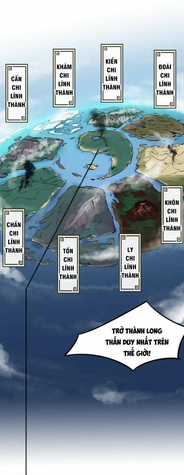 Long Mạch Võ Thần - Chapter 76 - Page 18