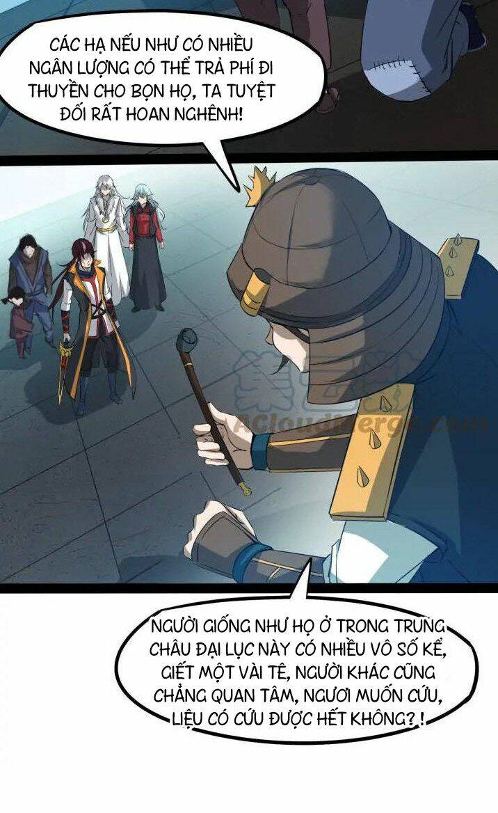 Long Mạch Võ Thần - Chapter 76 - Page 28