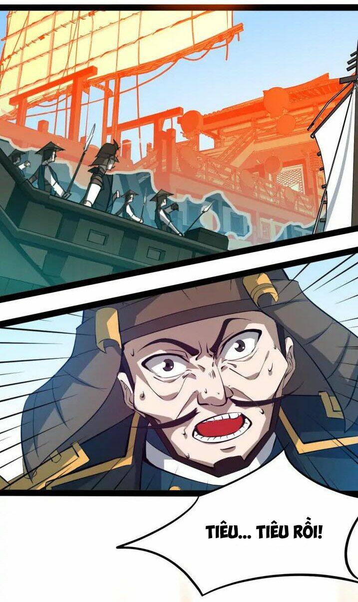 Long Mạch Võ Thần - Chapter 76 - Page 32