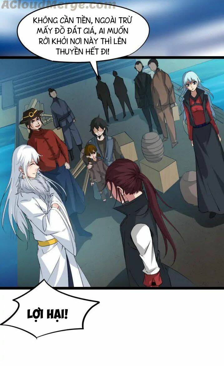 Long Mạch Võ Thần - Chapter 76 - Page 34