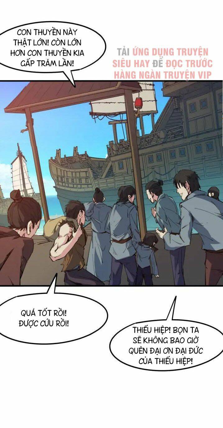 Long Mạch Võ Thần - Chapter 76 - Page 35