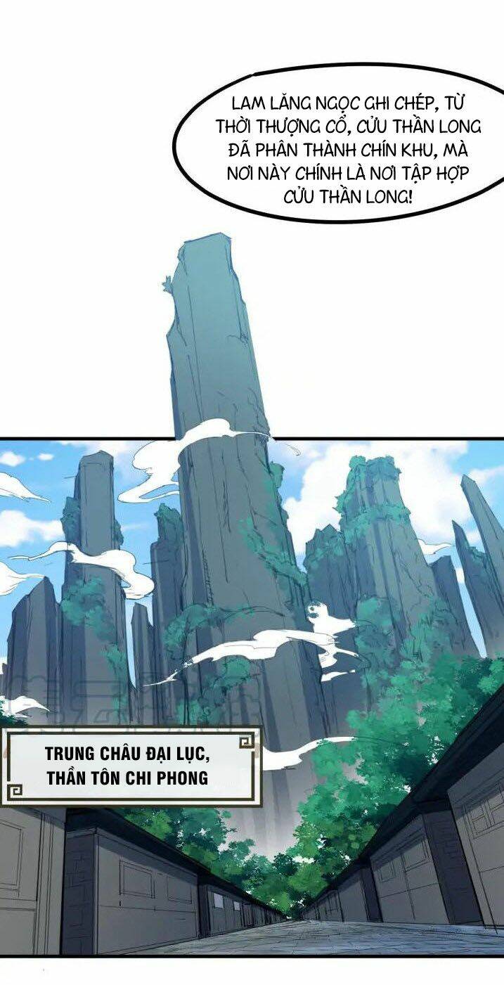 Long Mạch Võ Thần - Chapter 76 - Page 38