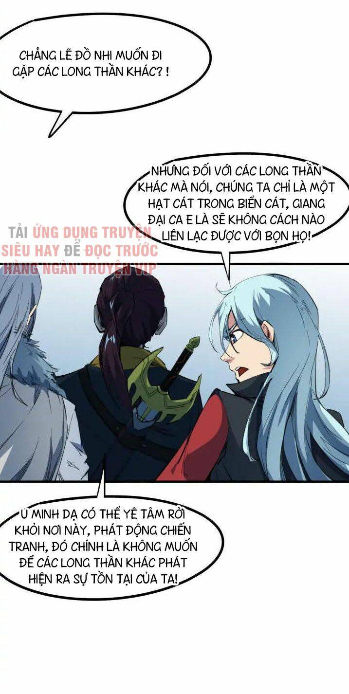 Long Mạch Võ Thần - Chapter 76 - Page 39