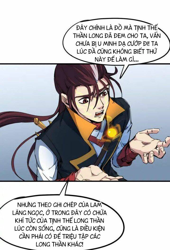 Long Mạch Võ Thần - Chapter 76 - Page 40