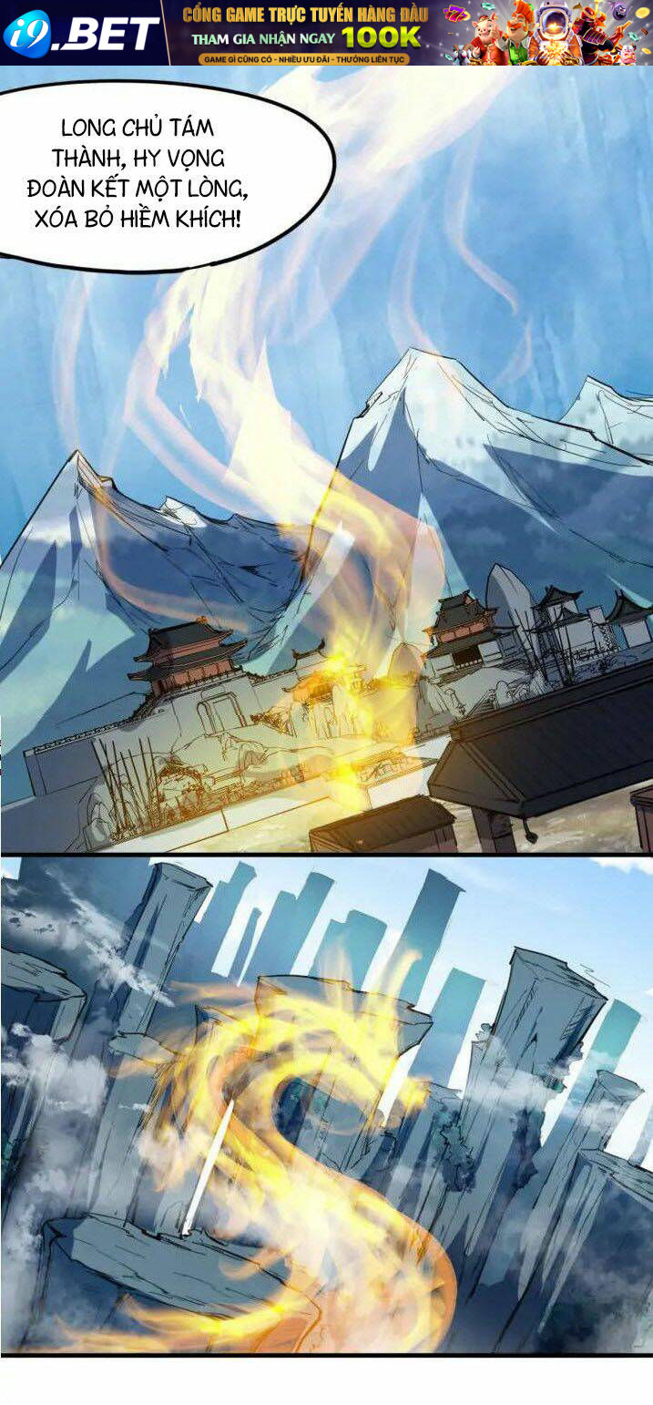 Long Mạch Võ Thần - Chapter 76 - Page 45