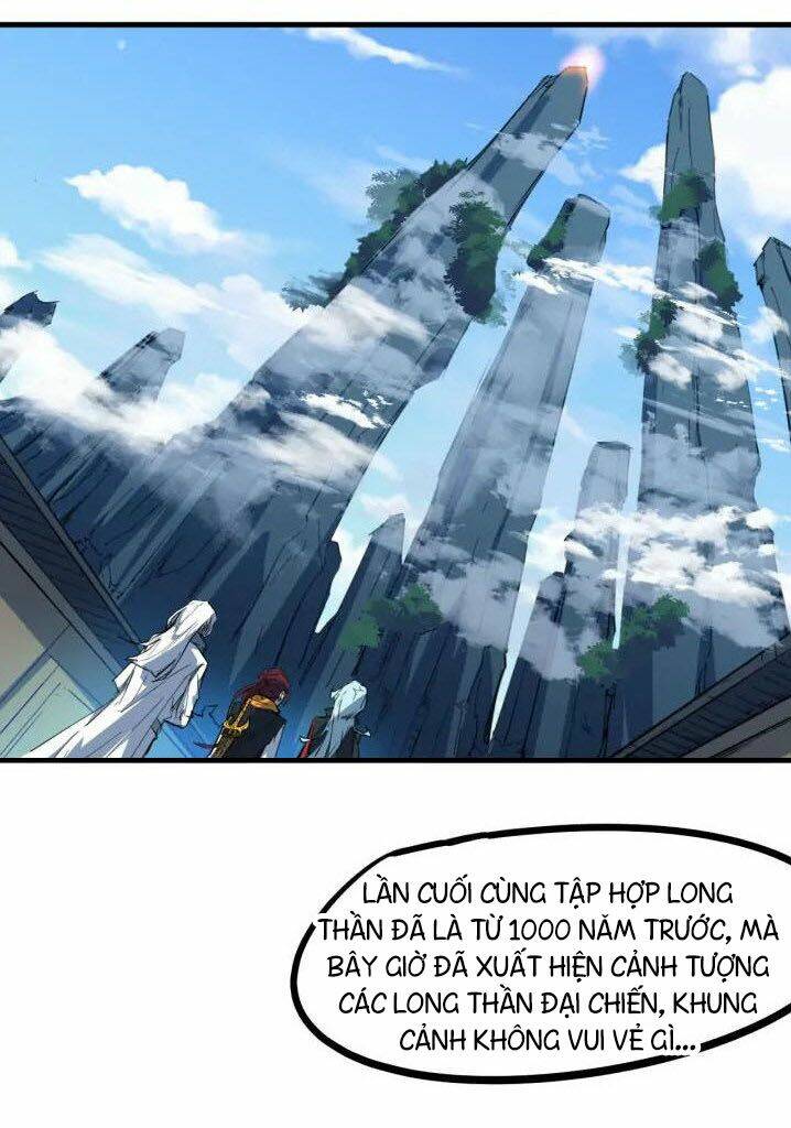 Long Mạch Võ Thần - Chapter 76 - Page 49