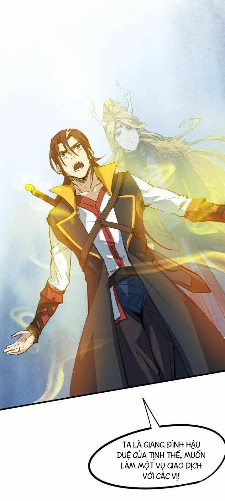 Long Mạch Võ Thần - Chapter 76 - Page 56