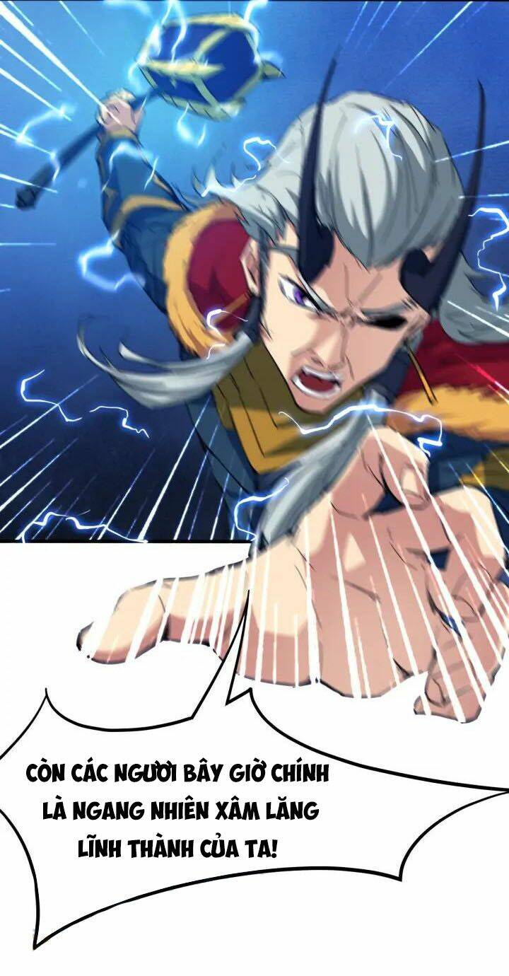 Long Mạch Võ Thần - Chapter 76 - Page 6