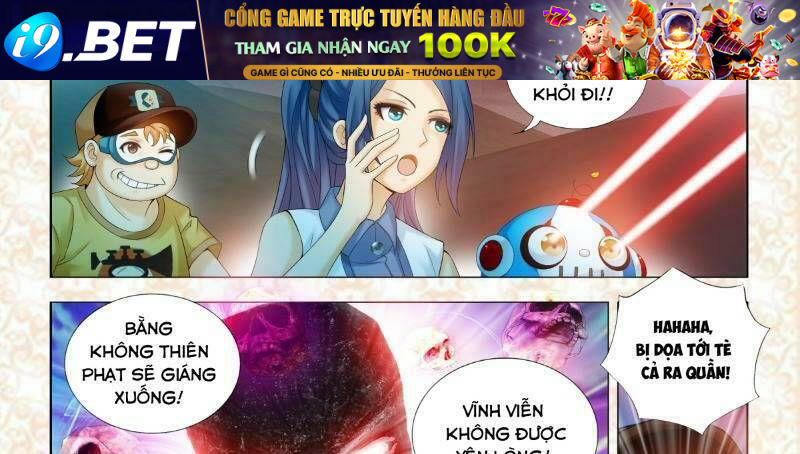 Kỳ Hiệp Địa Cầu Chi Chân Tướng Trong Sa Mạc - Chapter 11 - Page 10