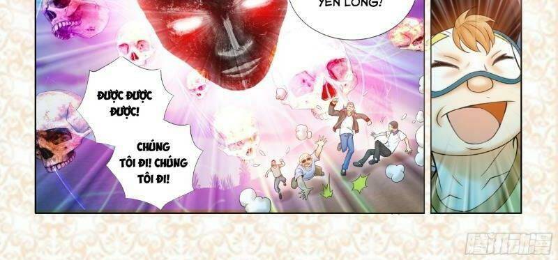Kỳ Hiệp Địa Cầu Chi Chân Tướng Trong Sa Mạc - Chapter 11 - Page 11