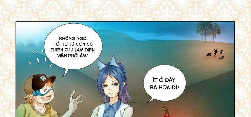 Kỳ Hiệp Địa Cầu Chi Chân Tướng Trong Sa Mạc - Chapter 11 - Page 12