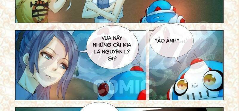 Kỳ Hiệp Địa Cầu Chi Chân Tướng Trong Sa Mạc - Chapter 11 - Page 13