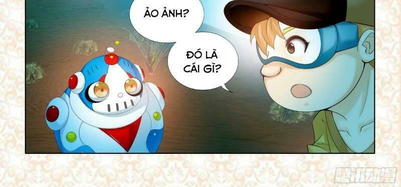 Kỳ Hiệp Địa Cầu Chi Chân Tướng Trong Sa Mạc - Chapter 11 - Page 14