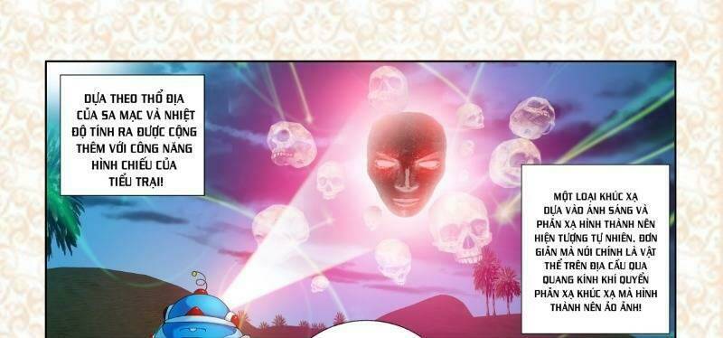 Kỳ Hiệp Địa Cầu Chi Chân Tướng Trong Sa Mạc - Chapter 11 - Page 15