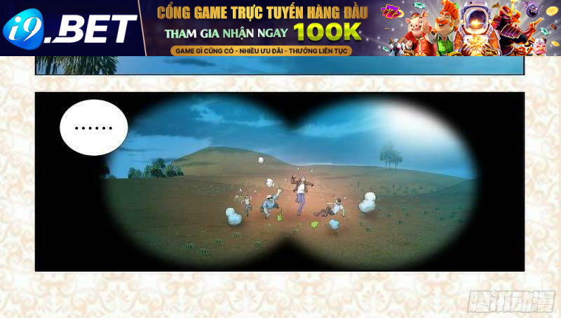 Kỳ Hiệp Địa Cầu Chi Chân Tướng Trong Sa Mạc - Chapter 11 - Page 17